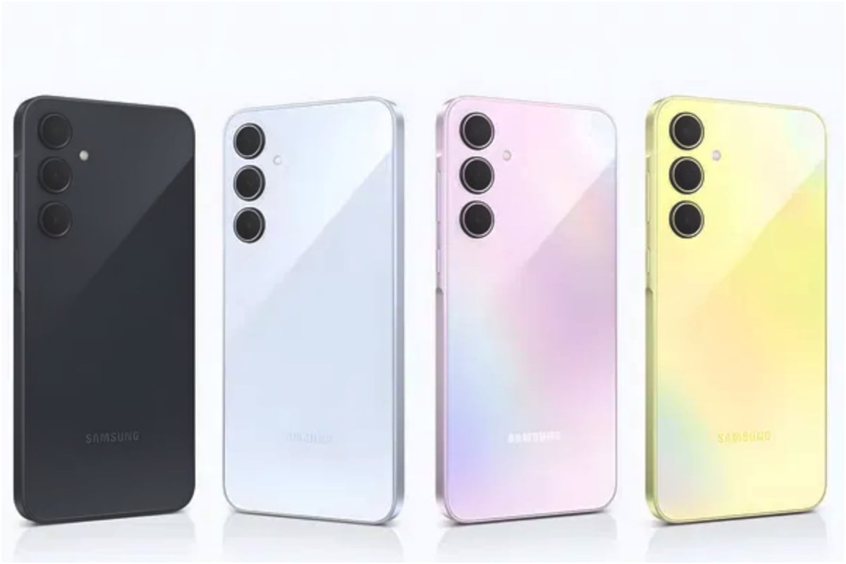 Samsung Galaxy A36 camera