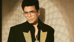 Karan Johar's cryptic response to Poonawalla's stake in Dharma productions