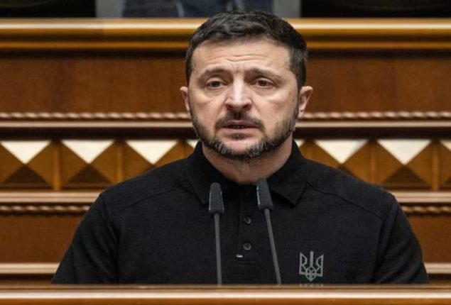 Ukraine seeks sanctions due to alleged participation of North Korea in war