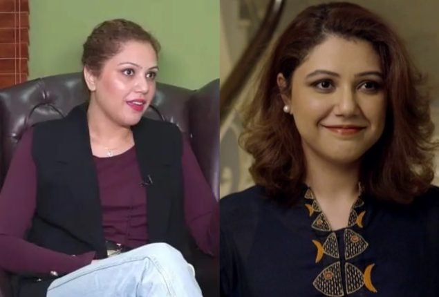 Alina Abbas Shah on learning Life’s lessons about men from her father
