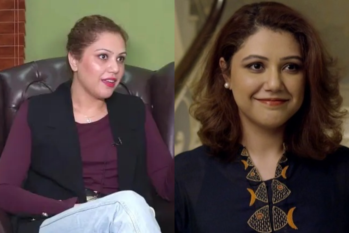 Alina Abbas Shah on learning Life’s lessons about men from her father