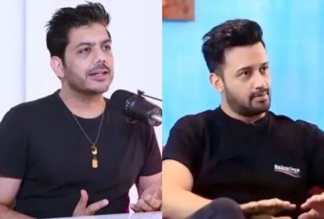 Goher Mumtaz shares story of Atif Aslam's apology to him