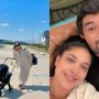 Sanam Jung’s latest photos highlight precious family time with her husband & mom