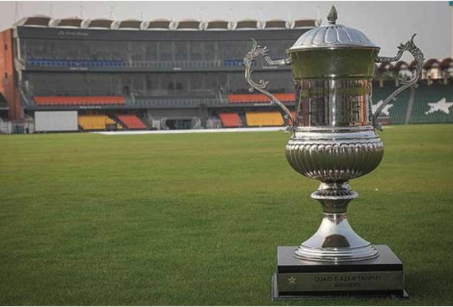 PCB Postpones Quaid-e-Azam Trophy First-Class Trophy