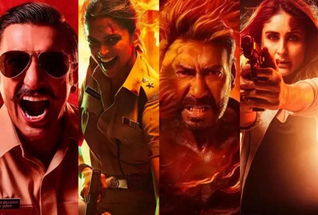 Ajay Devgn’s “Singham Again” runtime revealed!
