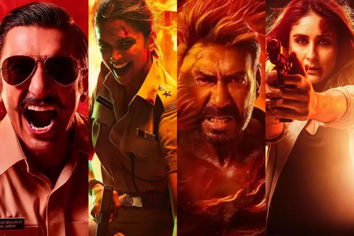 Ajay Devgn’s “Singham Again” runtime revealed!