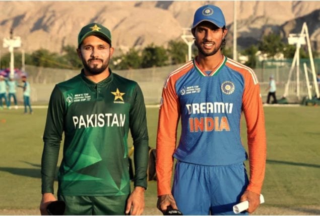 Pak vs Ind