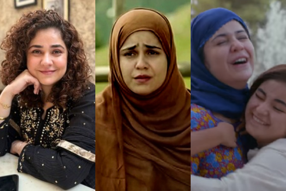 Meher Vij talks about typecasting as mother after ‘Bajrangi Bhaijaan’ and ‘Secret Superstar’