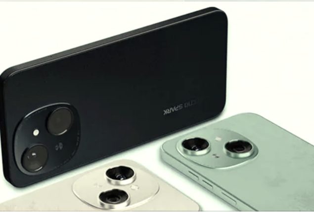 Tecno Spark Go 1