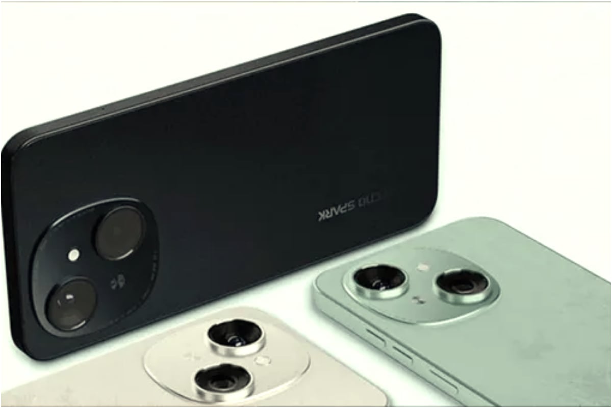Tecno Spark Go 1
