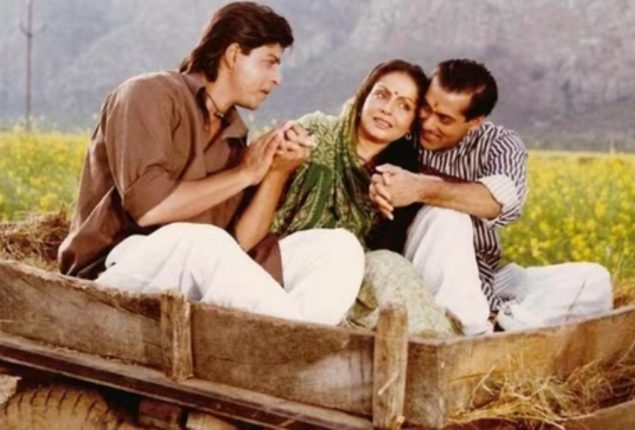 Shah Rukh Khan and Salman Khan's Karan Arjun returns to the big screen!