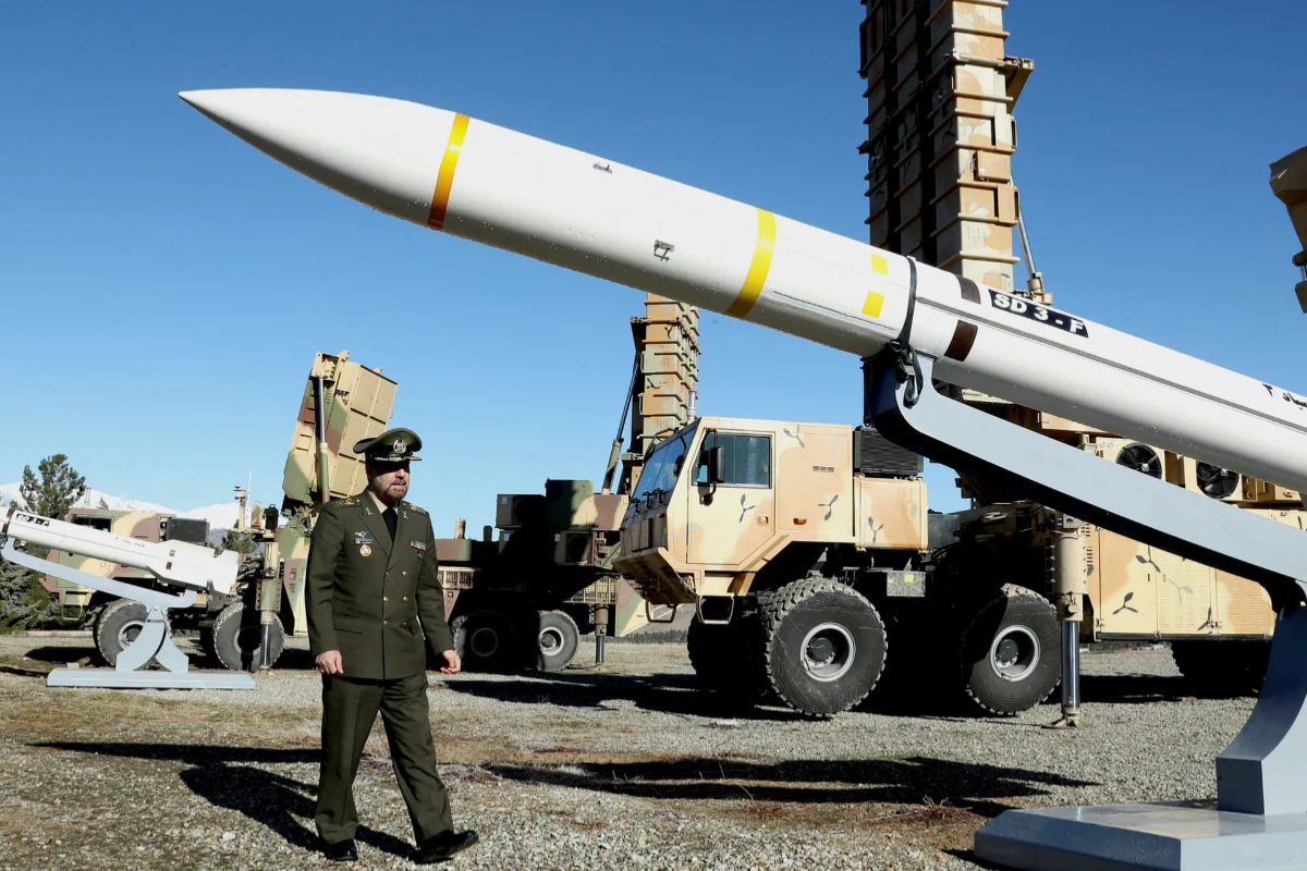 Iran warns of ‘more powerful’ response if Israel reacts further
