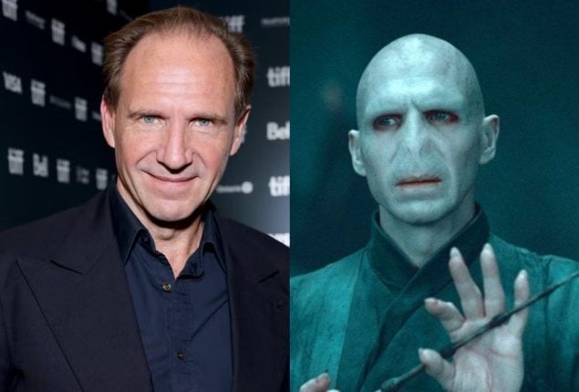 Ralph Fiennes reveals plot details for 28 years later