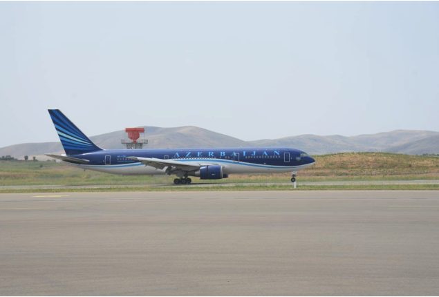 Azerbaijan Sees 21% Surge in Flights from January to September