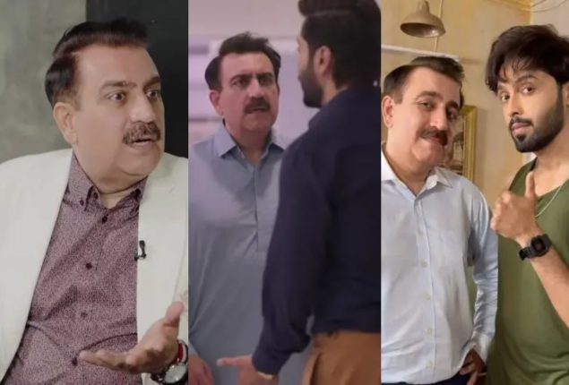 Tauseeq Haider talks about Sharjeena’s father’s disrespect towards Mustafa