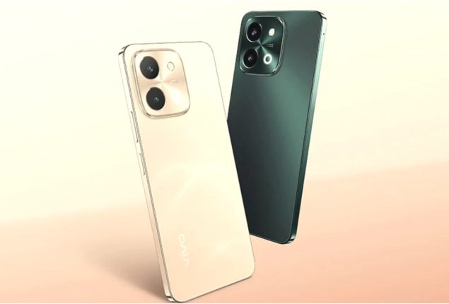 Vivo Y28