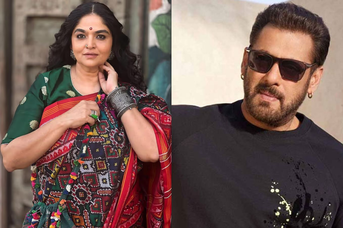 Salman Khan threatened me before slapping scene, reveals ‘Tere Naam’ co-actor