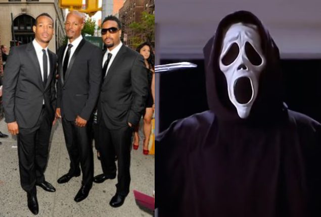 Scary Movie