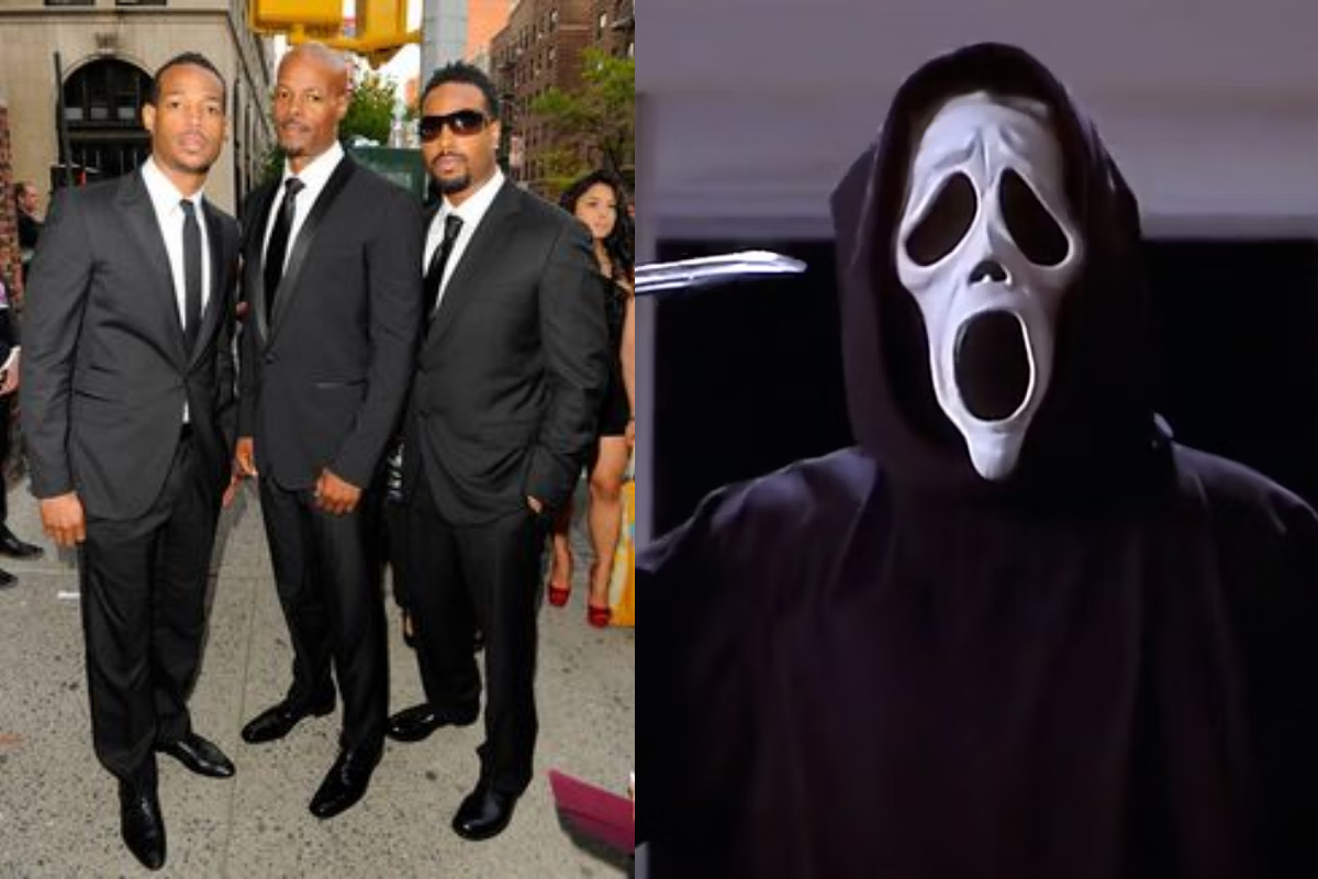 Scary Movie