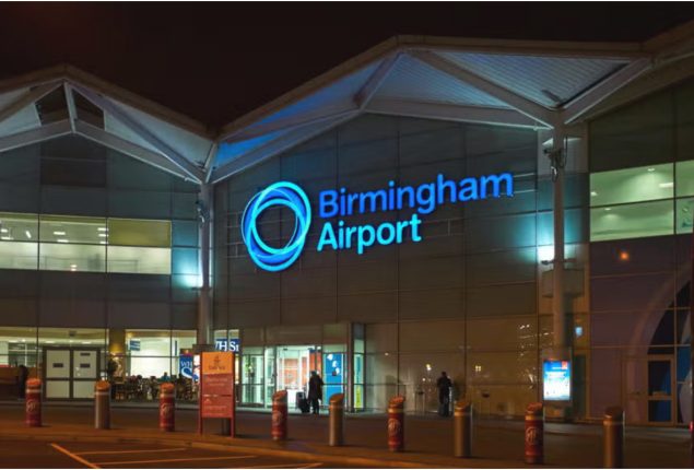 Birmingham Airport Evacuates and Cancels Flights Amid Security Concerns