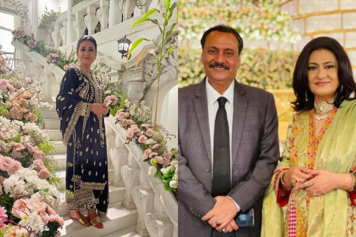 Saba Hameed shares her unique philosophy on Love
