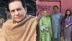 Firdous Jamal responds to rumors of his divorce: Here’s what he said