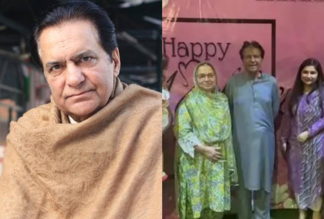 Firdous Jamal responds to rumors of his divorce: Here’s what he said