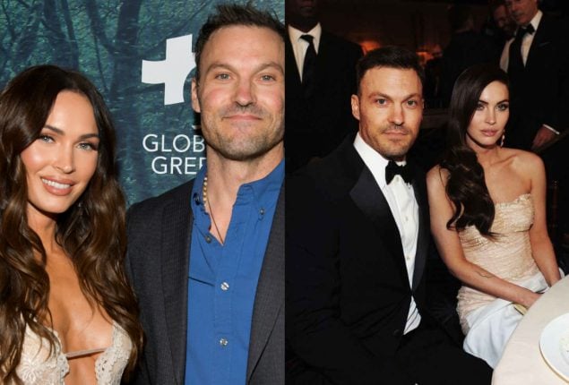 Brian Austin Green recalls the moment with Megan Fox “Couldn’t stand his Chewing"