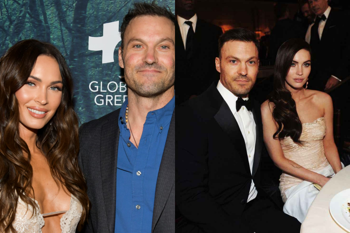Brian Austin Green recalls the moment with Megan Fox “Couldn’t stand his Chewing"