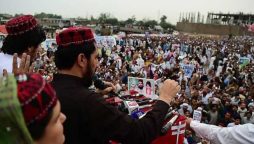 Federal government imposes ban on Pashtun Tahafuz Movement (PTM)
