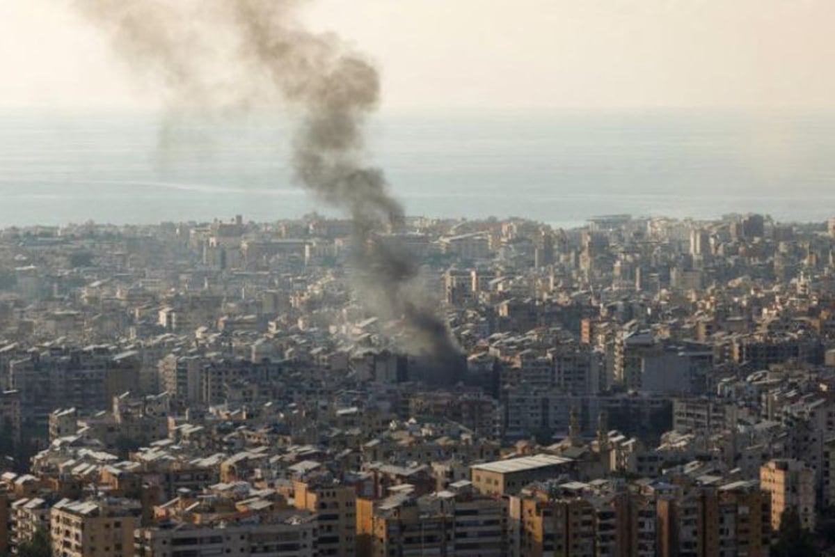 Over 200 children killed in Lebanon in under two months: UN