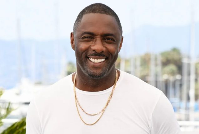 Idris Elba