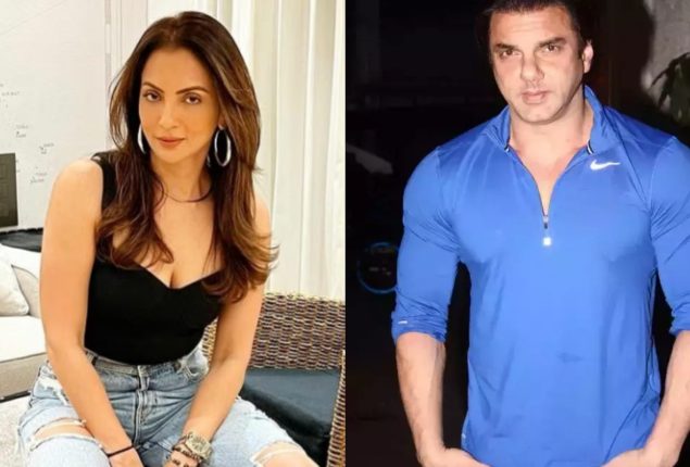 Seema Sajdeh opens up about her journey to self-identity beyond her ties with Sohail Khan's family