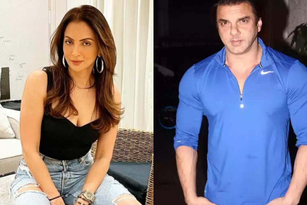 Seema Sajdeh opens up about her journey to self-identity beyond her ties with Sohail Khan's family