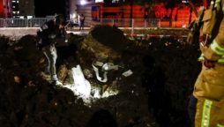 Hezbollah rockets hit Israel’s Haifa and Tiberias, 10 injured
