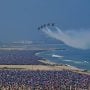 Indian Air Force airshow tragedy; 5 dead, 100 hospitalized