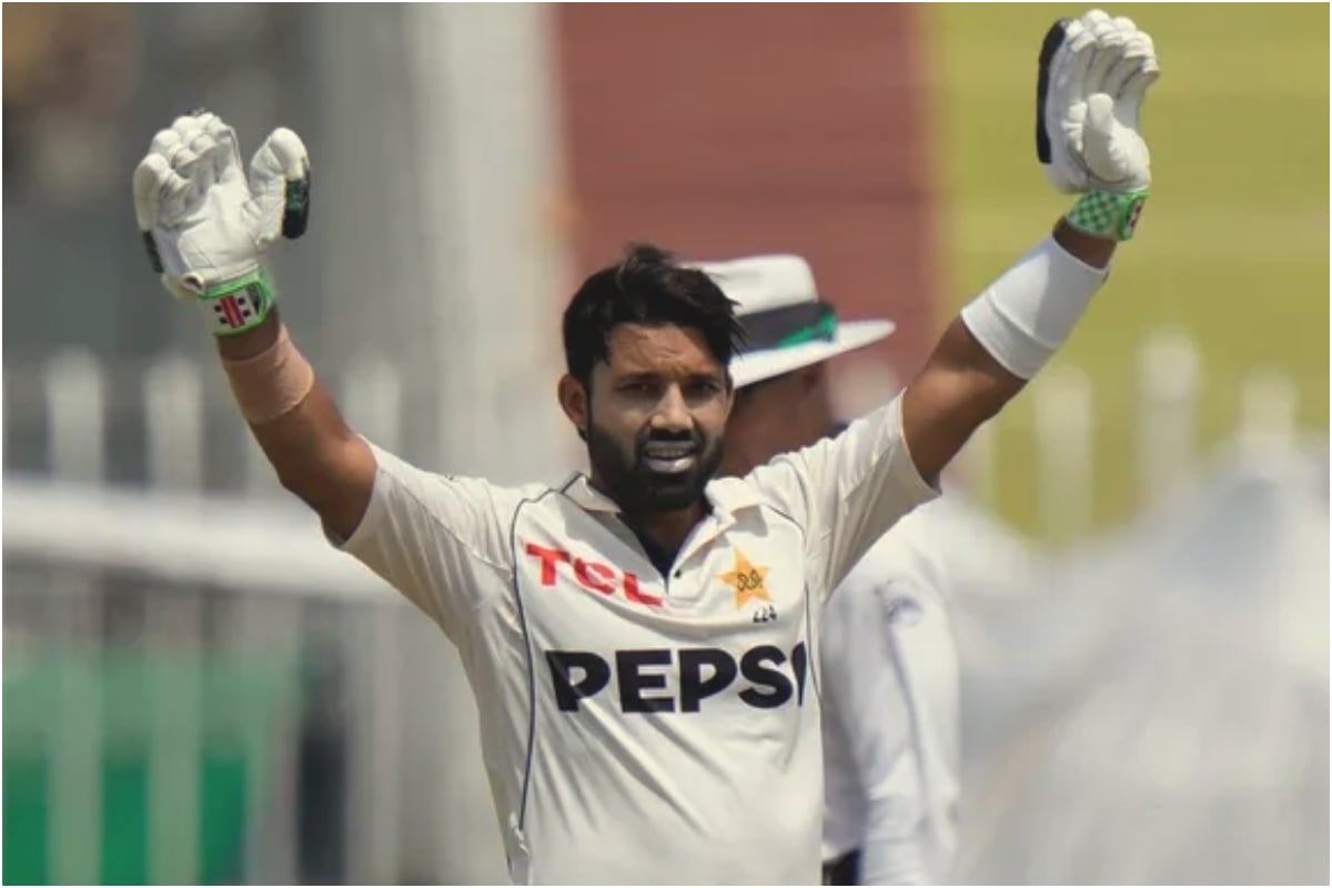 Mohammad Rizwan