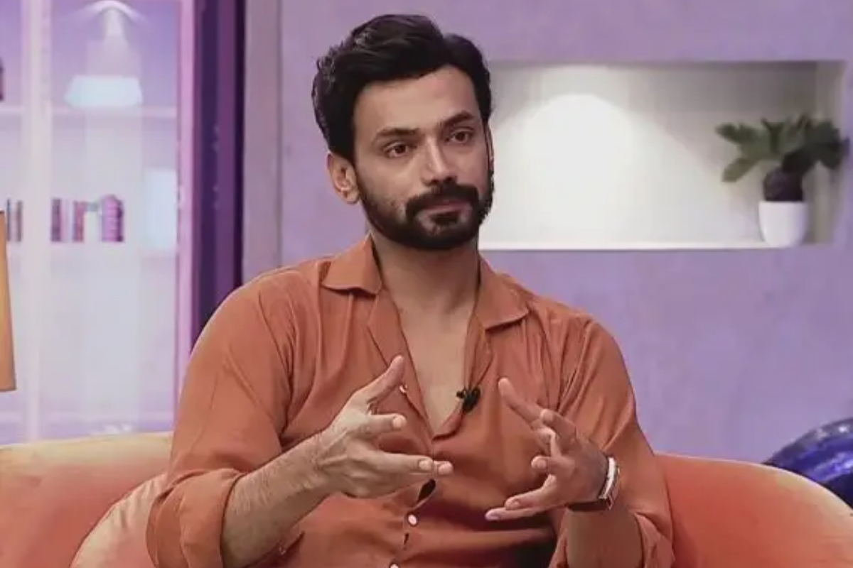 Zahid Ahmed reflects on his spiritual journey and personal growth