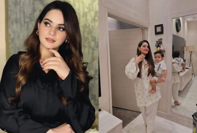 Minal Khan talks about her Pregnancy journey for the first time