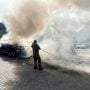 Hezbollah launches strikes against Israel on Gaza war anniversary