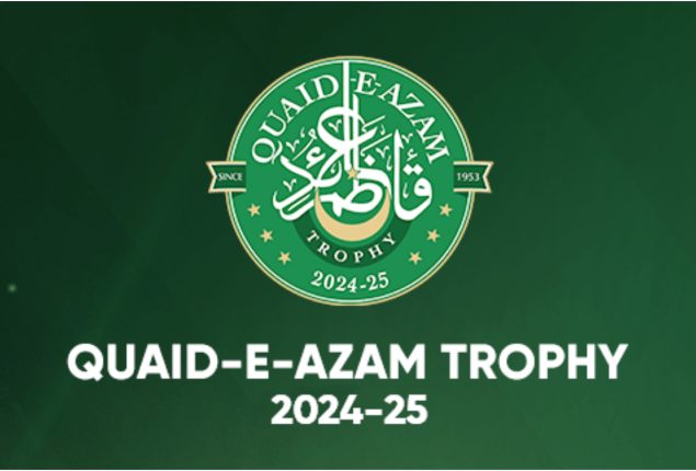 Quaid-e-Azam Trophy 2024-25 Starts Tomorrow