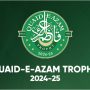 Quaid-e-Azam Trophy 2024-25 Starts Tomorrow