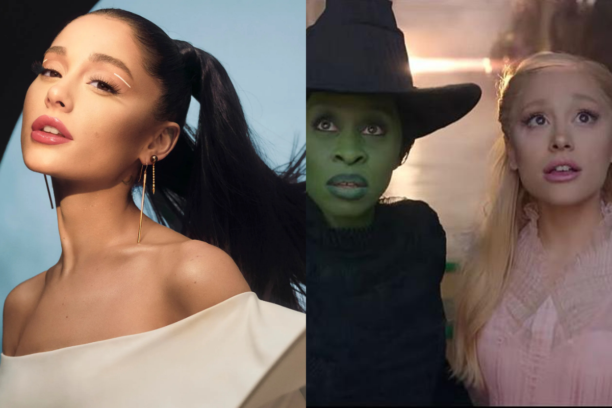 Ariana Grande's co-star reveals she hides Candy in her ‘Wicked’ costume