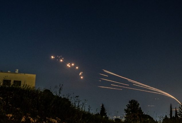Hezbollah attacks Israel amid Yom Kippur conflicts