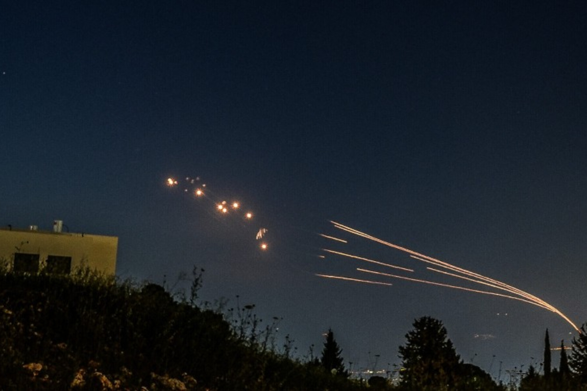 Hezbollah attacks Israel amid Yom Kippur conflicts