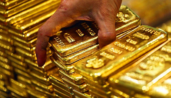 Gold rate in Pakistan on Dec 31 remains unchanged at Rs272,600/tola
