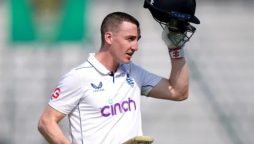 England first innings score