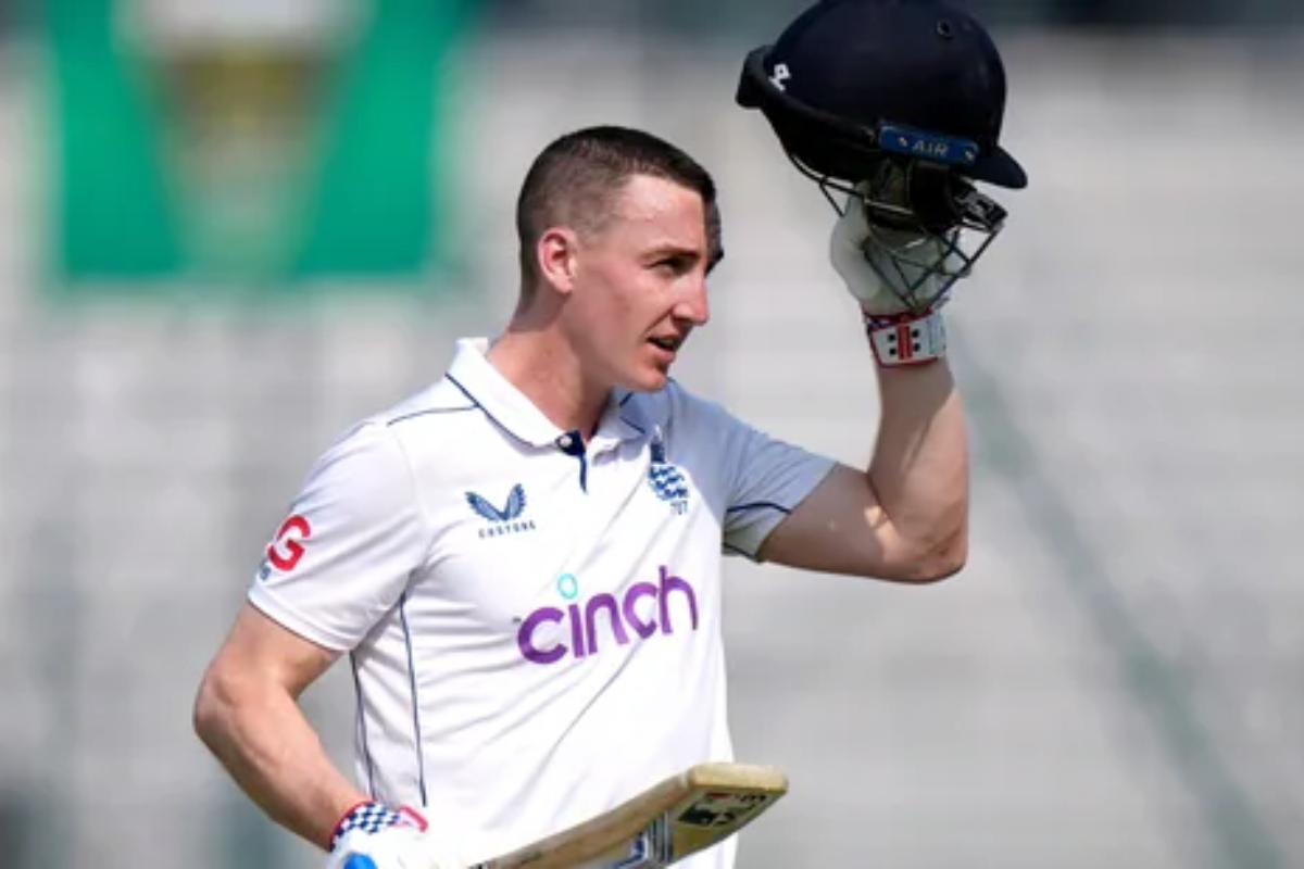 England first innings score