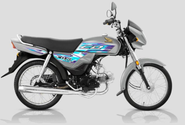 Honda CD70 Dream latest price, easy installment plan – Oct 2024