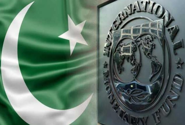 Pakistan requests $2bn in climate financing from IMF